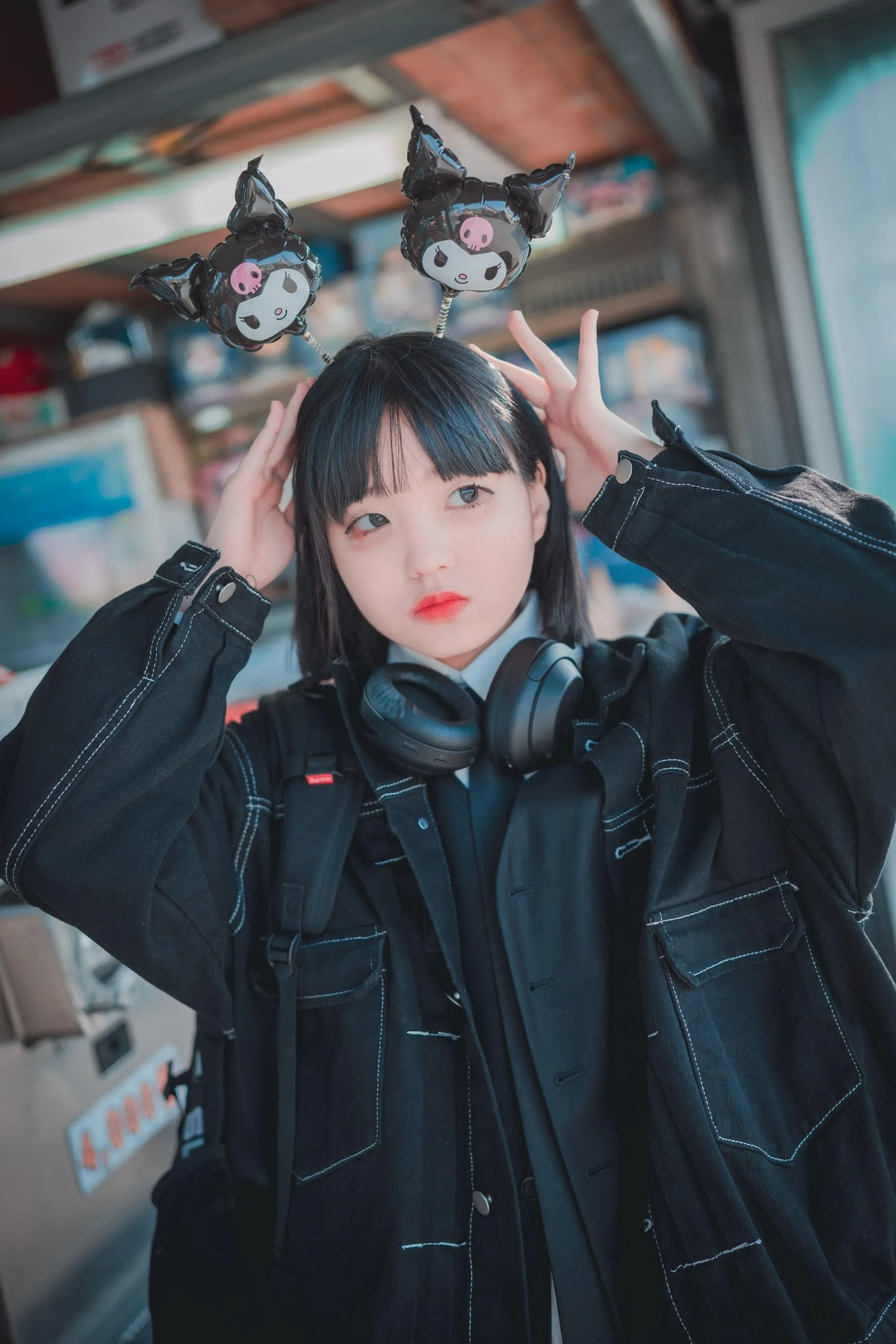 Jenny 정제니 – NO.57 [DJAWA] Theme Park Girl [162P]插图9
